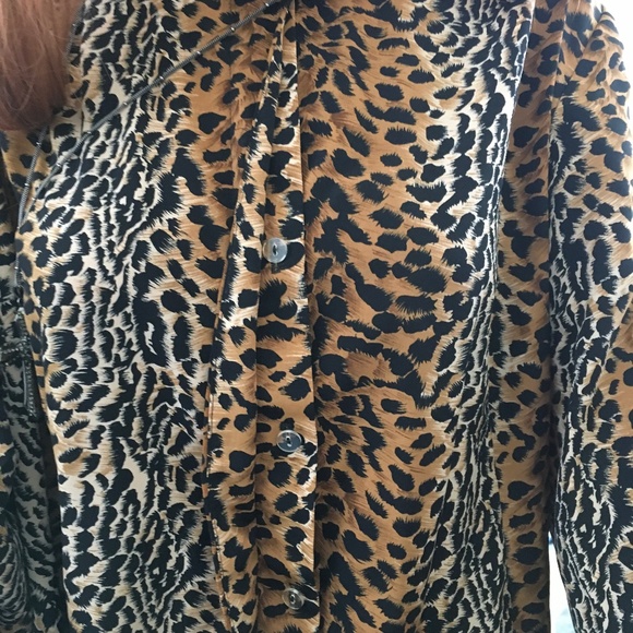 Bedford Fair  Lovely Tiger Jacket/Blouse - Picture 2 of 7